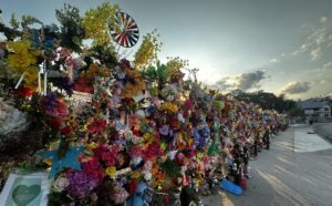 Comfort in the Hill Country: Crosses that point to Jesus, salvation, redemption