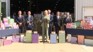 Illinois quick hits: DOJ seizes illegal vaping products in Bensenville; NFIB optimism index rises Illinois quick hits: DOJ seizes illegal vaping products in Bensenville; NFIB optimism index rises