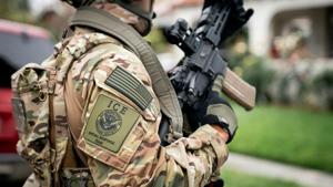 Amid Dallas shooting, assaults on ICE up 1,000% Amid Dallas shooting, assaults on ICE up 1,000%