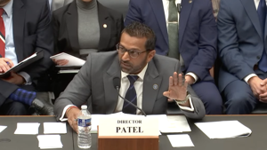 Congressman calls Patel a ‘breath of fresh air’ for the FBI Congressman calls Patel a ‘breath of fresh air’ for the FBI