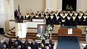 Illinois quick hits: Edgar remembered at funeral service; Iranian charged for re-entry of removed alien Illinois quick hits: Edgar remembered at funeral service; Iranian charged for re-entry of removed alien