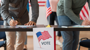 Election organization backs Republicans' suit against Arizona Election organization backs Republicans' suit against Arizona