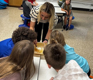 Ag in the Classroom