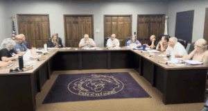 Casey Faces $1.1 Million Utility Deficit Amid Population Decline, Rate Hikes Likely