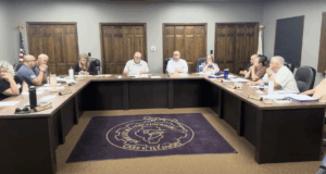 Casey Hires Hometown Engineer Ryan Staley as New Director of Public Works