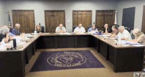 Casey Pursues $250,000 Grant for Sidewalks, Adopts New Pedestrian Plan