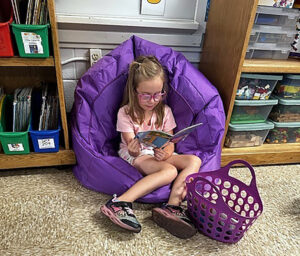First Grade Reading