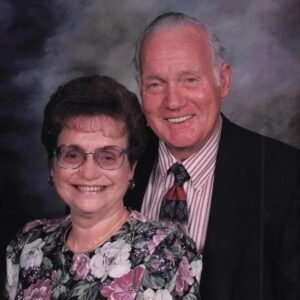 Roberta May Decker, 91