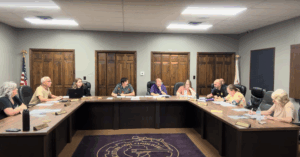 Casey Continues Sidewalk Replacements on Main Street, Plans Tree Removal