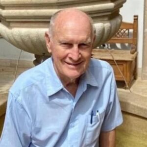 Richard Livingston Dunn, 87