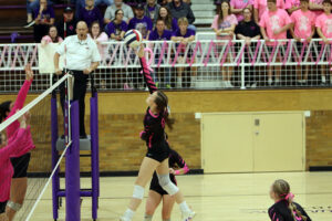 Marshall Edges Lady Warriors in Thrilling Senior Night Matchup