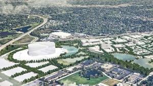 Economists: Bears' Arlington Heights stadium won't bring promised benefits Economists: Bears' Arlington Heights stadium won't bring promised benefits