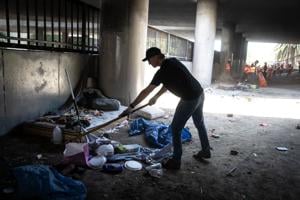 LA skyscrapers for homeless could cost federal taxpayers over $1 billion LA skyscrapers for homeless could cost federal taxpayers over $1 billion
