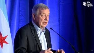 Illinois quick hits: Durbin declines award; nearly $1B in sports betting revenue Illinois quick hits: Durbin declines award; nearly $1B in sports betting revenue