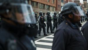 Poll: Majority of Americans concerned with rise in political violence Poll: Majority of Americans concerned with rise in political violence