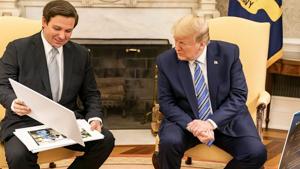 Florida to crack down on H-1B visas, following Trump's lead