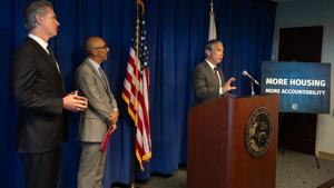 WATCH: California seeks investigation into big tech merger WATCH: California seeks investigation into big tech merger