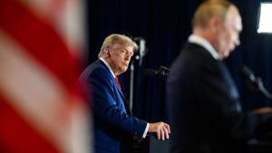 Trump, Putin meeting in Hungary called off Trump, Putin meeting in Hungary called off