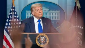 Trump says he may attend Supreme Court case challenging tariffs Trump says he may attend Supreme Court case challenging tariffs