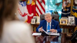 No progress on funding as Trump cuts programs amid shutdown No progress on funding as Trump cuts programs amid shutdown