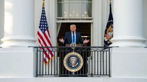 Trump approval rating at 48% in October, poll finds Trump approval rating at 48% in October, poll finds