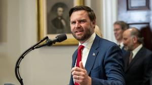 Poll: Vance, Trump Jr. early favorites to win GOP nod for next president Poll: Vance, Trump Jr. early favorites to win GOP nod for next president