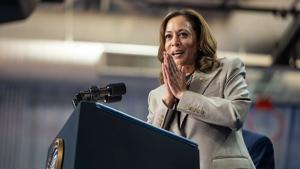 Poll: Kamala Harris still Democratic favorite for 2028 Poll: Kamala Harris still Democratic favorite for 2028