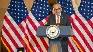 Democrats tank bipartisan bill to fund DOD in midst of government shutdown Democrats tank bipartisan bill to fund DOD in midst of government shutdown
