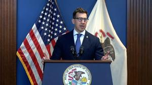 Illinois quick hits: Secretary of State accuses ICE of plate swapping; Treasurer celebrates LGBTQ+