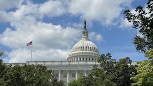 Trump tells Dems to 'stop the madness' after three weeks of government shutdown Trump tells Dems to 'stop the madness' after three weeks of government shutdown