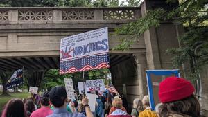 Second nationwide ‘No Kings Day’ protest to occur Saturday Second nationwide ‘No Kings Day’ protest to occur Saturday
