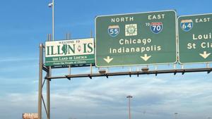 Illinois quick hits: Chicago expressway projects ends; Spooky graveyards Illinois quick hits: Chicago expressway projects ends; Spooky graveyards