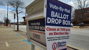 U.S. Supreme Court appears split over mail-in ballot challenge U.S. Supreme Court appears split over mail-in ballot challenge