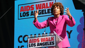 L.A. congresswoman insists on health insurance tax credits L.A. congresswoman insists on health insurance tax credits