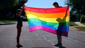 Report: Sharp decline in trans-identifying youth between 2023 and 2025