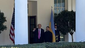 Trump calls Zelenskyy meeting 'cordial'; urges Putin, Zelenskyy to make a 'deal' Trump calls Zelenskyy meeting 'cordial'; urges Putin, Zelenskyy to make a 'deal'