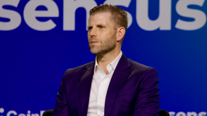 WATCH: Eric Trump talks about his book at Reagan Library WATCH: Eric Trump talks about his book at Reagan Library