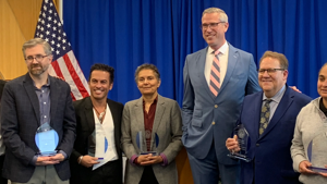 Illinois treasurer promises to pass nonprofit legislation vetoed by Pritzker Illinois treasurer promises to pass nonprofit legislation vetoed by Pritzker
