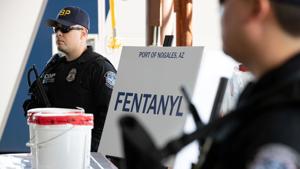 Fentanyl poised to take center stage during Trump, Xi meeting