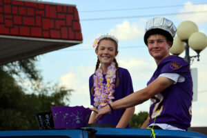 Homecoming Parade 2025