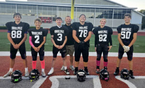 Braves Participate in 8th Grade All-Star game
