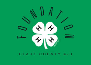 Clark County 4-H Foundation Announces Scholarship Opportunities