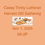 Harvest Gift Gathering