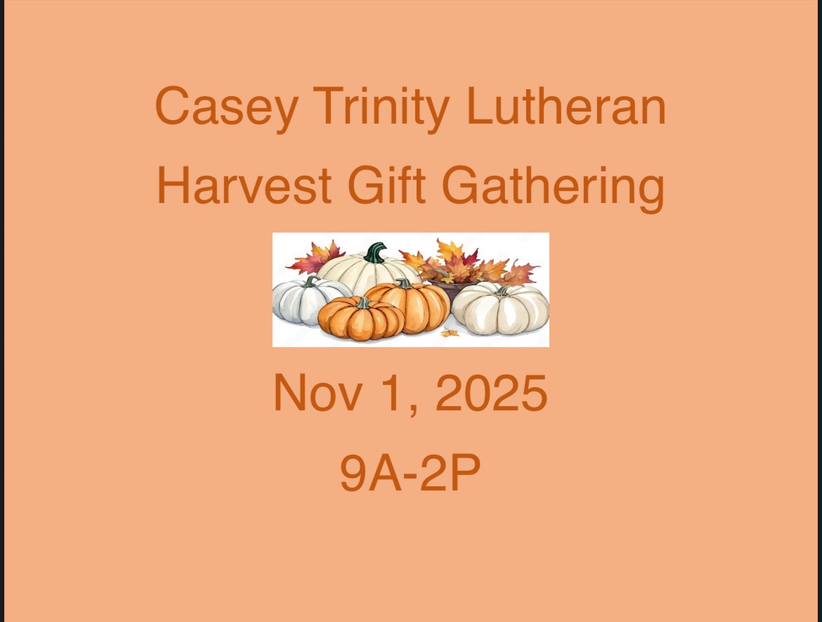 Harvest Gift Gathering