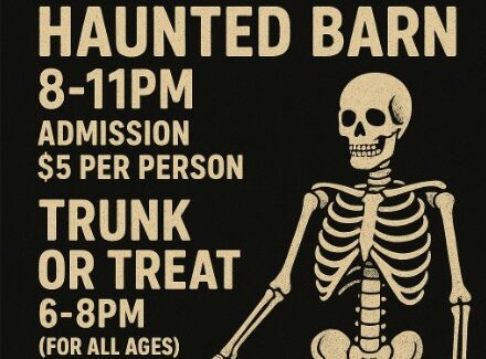 Haunted Night at the Fair