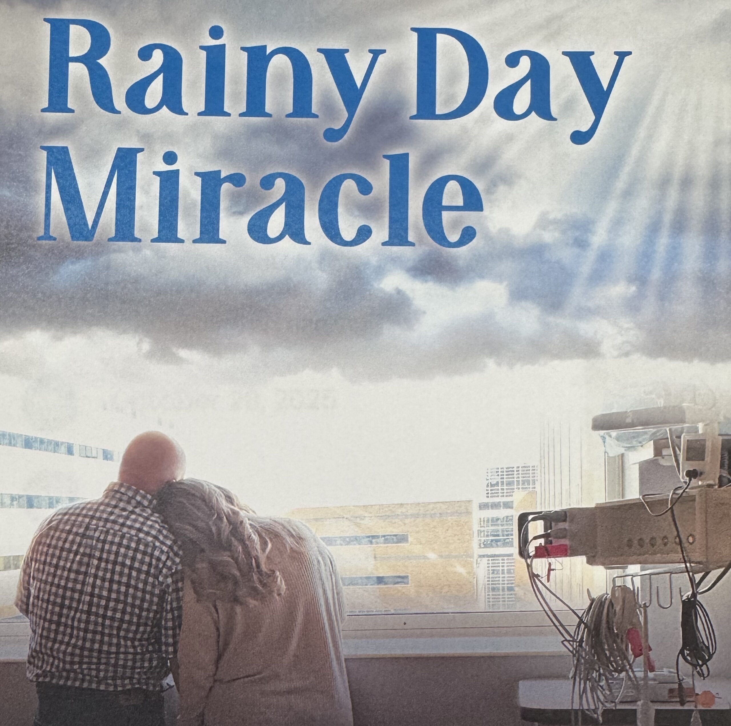 Rainy Day Miracle Book Signing