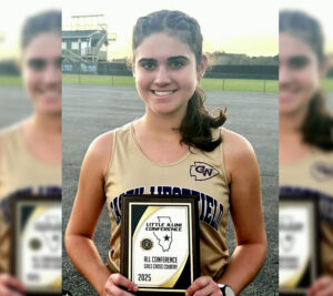 Clark Secures Fourth Career All-Conference Honor at LIC Meet
