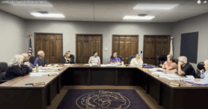 Council Approves Over $86,000 in Infrastructure Contracts