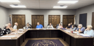 Casey Moves Forward with City Hall Office Remodel for Enhanced Safety
