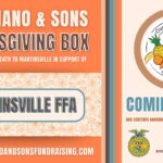 Martinsville FFA - Thanksgiving Produce Box